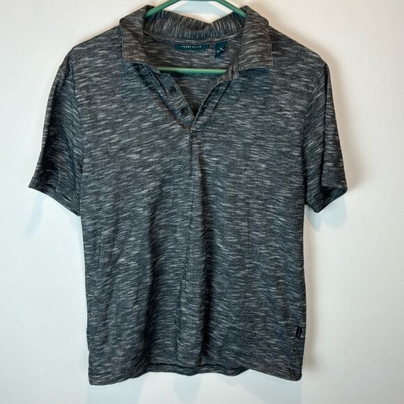 Perry Ellis Polo - Men's Medium - Picture 1 of 5